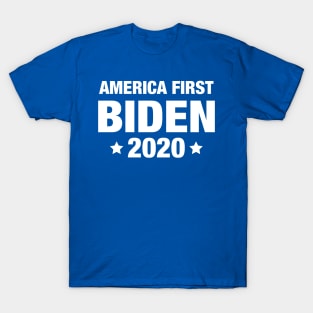 Biden For America T-Shirt